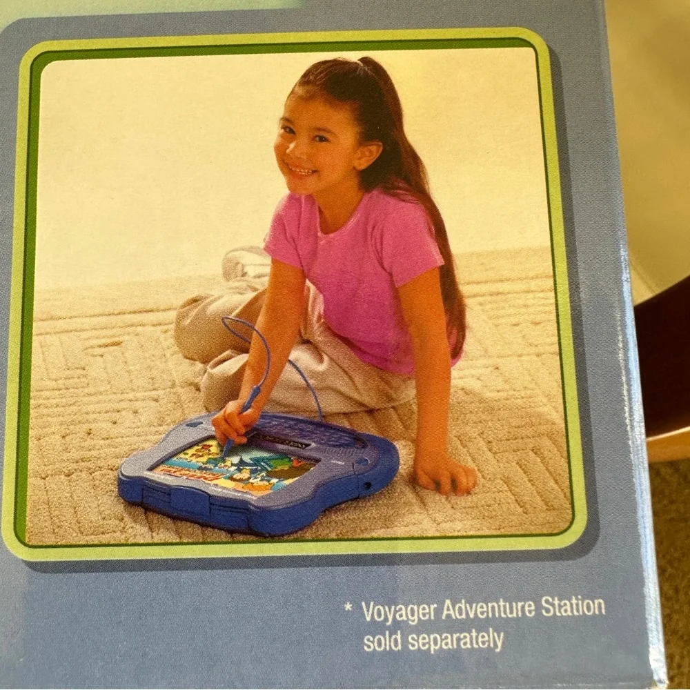 vtech voyager adventure